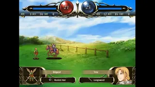 Скриншот 1 к игре Vestaria Saga I: War of the Scions
