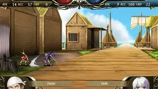 Скриншот 4 к игре Vestaria Saga I: War of the Scions