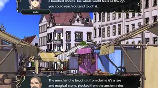 Скриншот 6 к игре Vestaria Saga I: War of the Scions