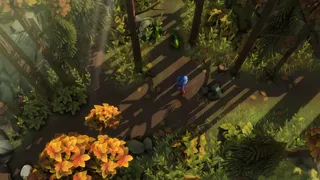 Скриншот 2 к игре Lost God