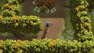 Скриншот 6 к игре Lost God