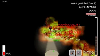 Скриншот 1 к игре Zenethics Lab : Outbreak