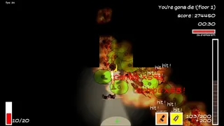 Скриншот 4 к игре Zenethics Lab : Outbreak