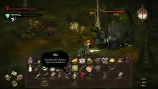 Скриншот 3 к игре Smoke and Sacrifice