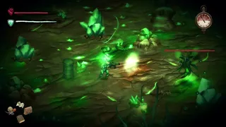 Скриншот 4 к игре Smoke and Sacrifice