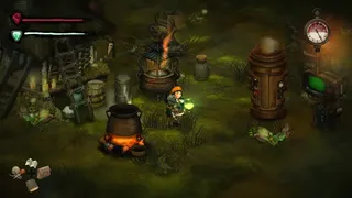 Скриншот 8 к игре Smoke and Sacrifice