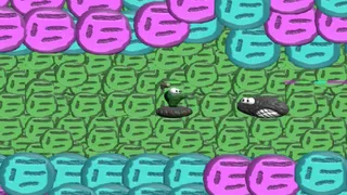 Скриншот 2 к игре Jobous the alien R