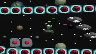Скриншот 5 к игре Jobous the alien R
