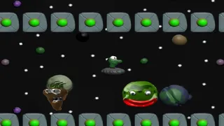 Скриншот 8 к игре Jobous the alien R