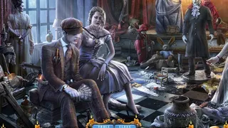 Скриншот 1 к игре Dark Dimensions: Wax Beauty Collector's Edition