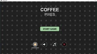 Скриншот 1 к игре Coffee Pixes