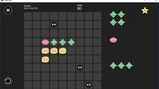 Скриншот 2 к игре Coffee Pixes