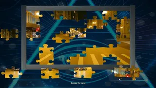 Скриншот 2 к игре Trials of the Illuminati: Cityscape Animated Jigsaws