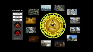 Скриншот 5 к игре Trials of the Illuminati: Cityscape Animated Jigsaws