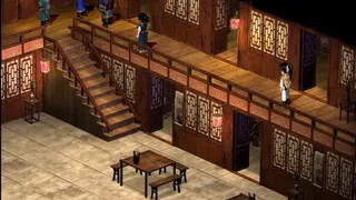 Скриншот 1 к игре Chinese Paladin：Sword and Fairy