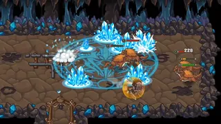 Скриншот 1 к игре 猎人物语