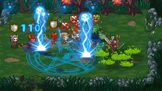 Скриншот 3 к игре 猎人物语