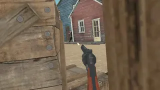 Скриншот 2 к игре Saloon Showdown VR