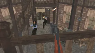 Скриншот 3 к игре Saloon Showdown VR