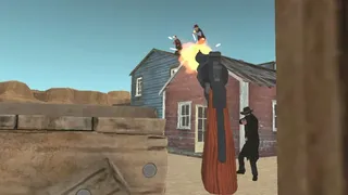 Скриншот 4 к игре Saloon Showdown VR