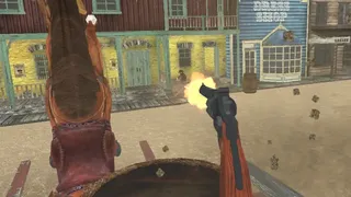 Скриншот 5 к игре Saloon Showdown VR