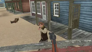 Скриншот 6 к игре Saloon Showdown VR