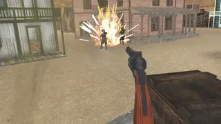 Скриншот 7 к игре Saloon Showdown VR