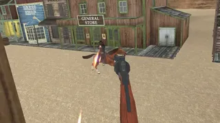 Скриншот 8 к игре Saloon Showdown VR