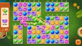 Скриншот 4 к игре Matchville - Match 3 Puzzle