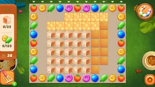 Скриншот 7 к игре Matchville - Match 3 Puzzle