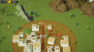 Скриншот 3 к игре HORDE ATTACK