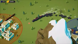 Скриншот 4 к игре HORDE ATTACK