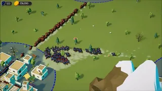 Скриншот 5 к игре HORDE ATTACK