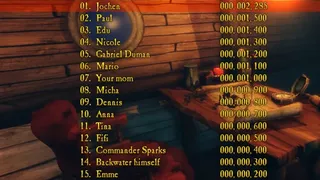 Скриншот 7 к игре Captain Backwater