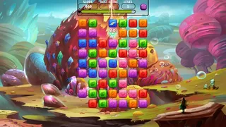 Скриншот 3 к игре The Flying Turtle Jewel Quest