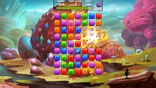 Скриншот 6 к игре The Flying Turtle Jewel Quest