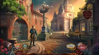 Скриншот 1 к игре European Mystery: The Face of Envy Collector's Edition