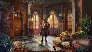 Скриншот 4 к игре European Mystery: The Face of Envy Collector's Edition