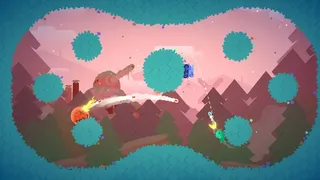 Скриншот 4 к игре Treadnauts