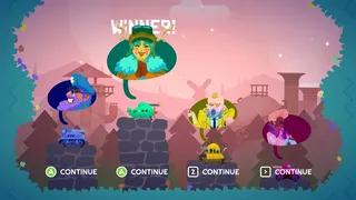 Скриншот 5 к игре Treadnauts