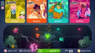 Скриншот 6 к игре Treadnauts