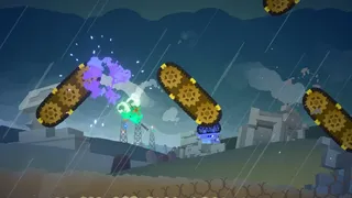 Скриншот 8 к игре Treadnauts