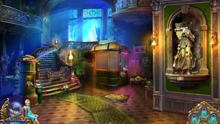 Скриншот 1 к игре Labyrinths of the World: Forbidden Muse Collector's Edition