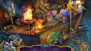 Скриншот 2 к игре Labyrinths of the World: Forbidden Muse Collector's Edition