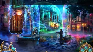 Скриншот 4 к игре Labyrinths of the World: Forbidden Muse Collector's Edition