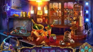 Скриншот 5 к игре Labyrinths of the World: Forbidden Muse Collector's Edition