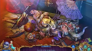 Скриншот 8 к игре Labyrinths of the World: Forbidden Muse Collector's Edition