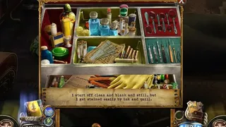 Скриншот 5 к игре Dead Reckoning: Brassfield Manor Collector's Edition
