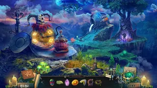 Скриншот 1 к игре Witches' Legacy: The Dark Throne Collector's Edition