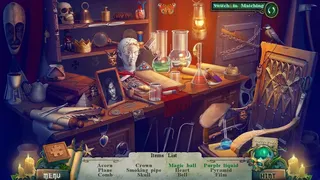 Скриншот 2 к игре Witches' Legacy: The Dark Throne Collector's Edition